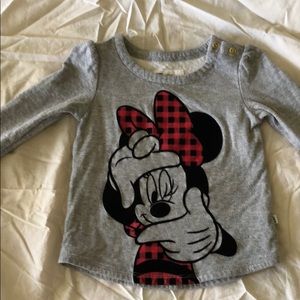 Minnie Mouse long sleeve - Disney collection